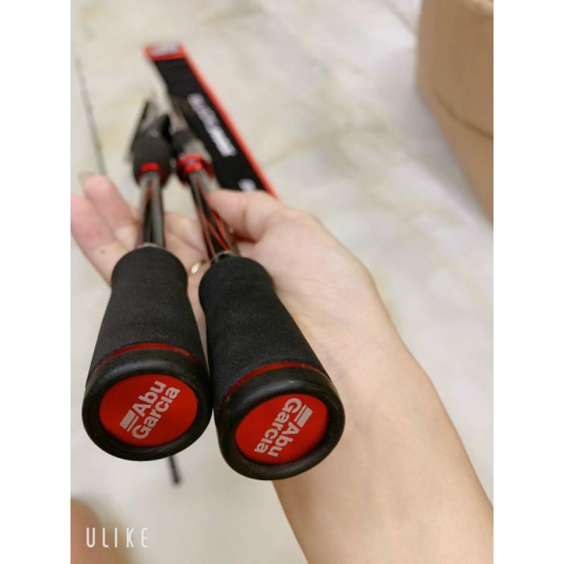 Cần lure abu black max
