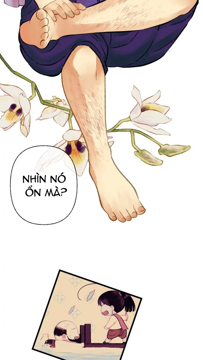 Nữ Chính Không Muốn Yêu chapter 25.2 - Trang 6