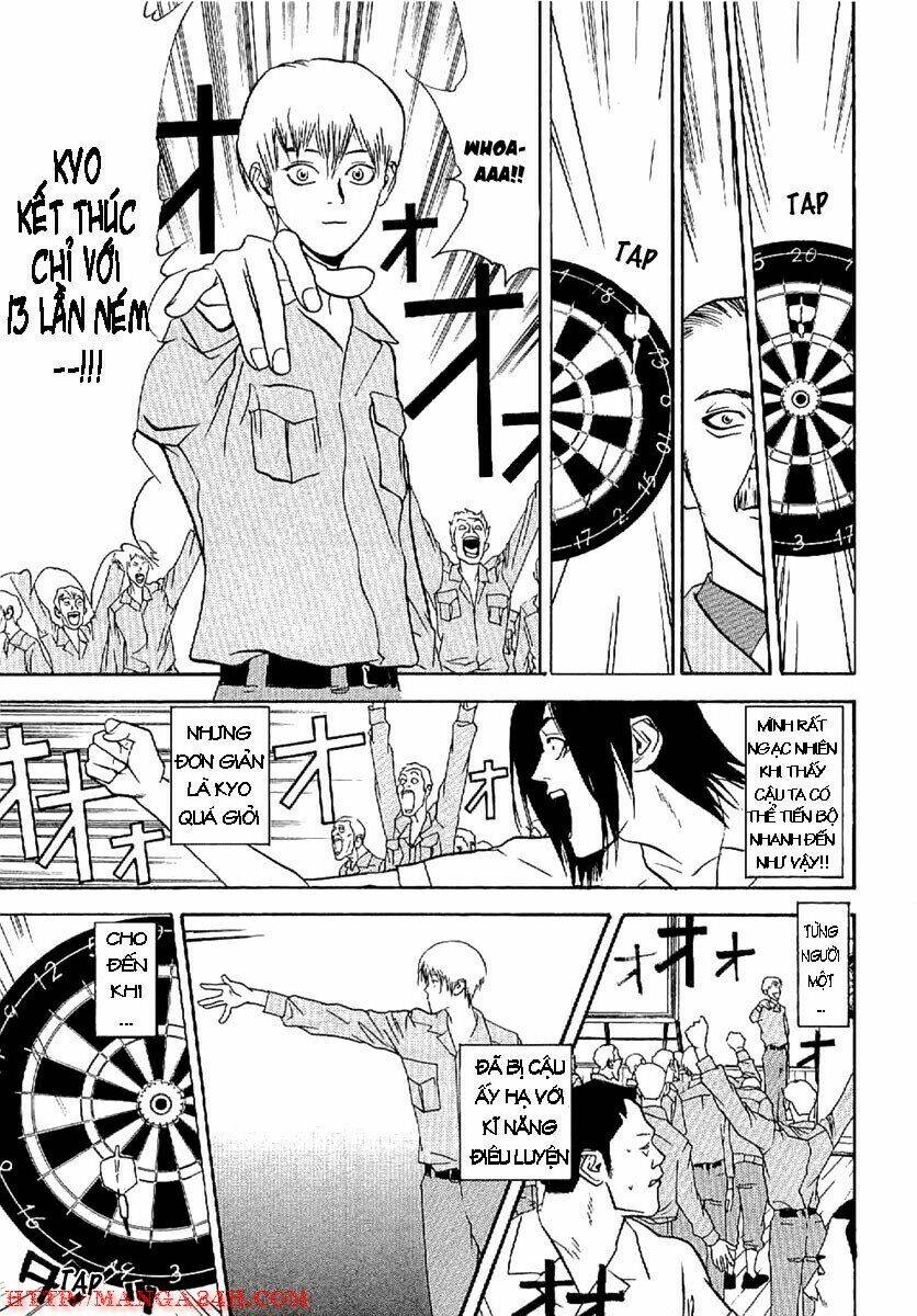 liar game - root of a chapter 2 29