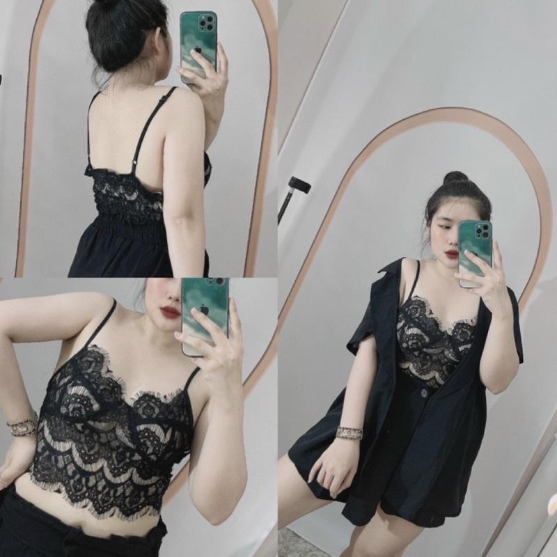 Áo bra ren Bigsize nữ quai áo có thể điều chỉnh tuỳ ý