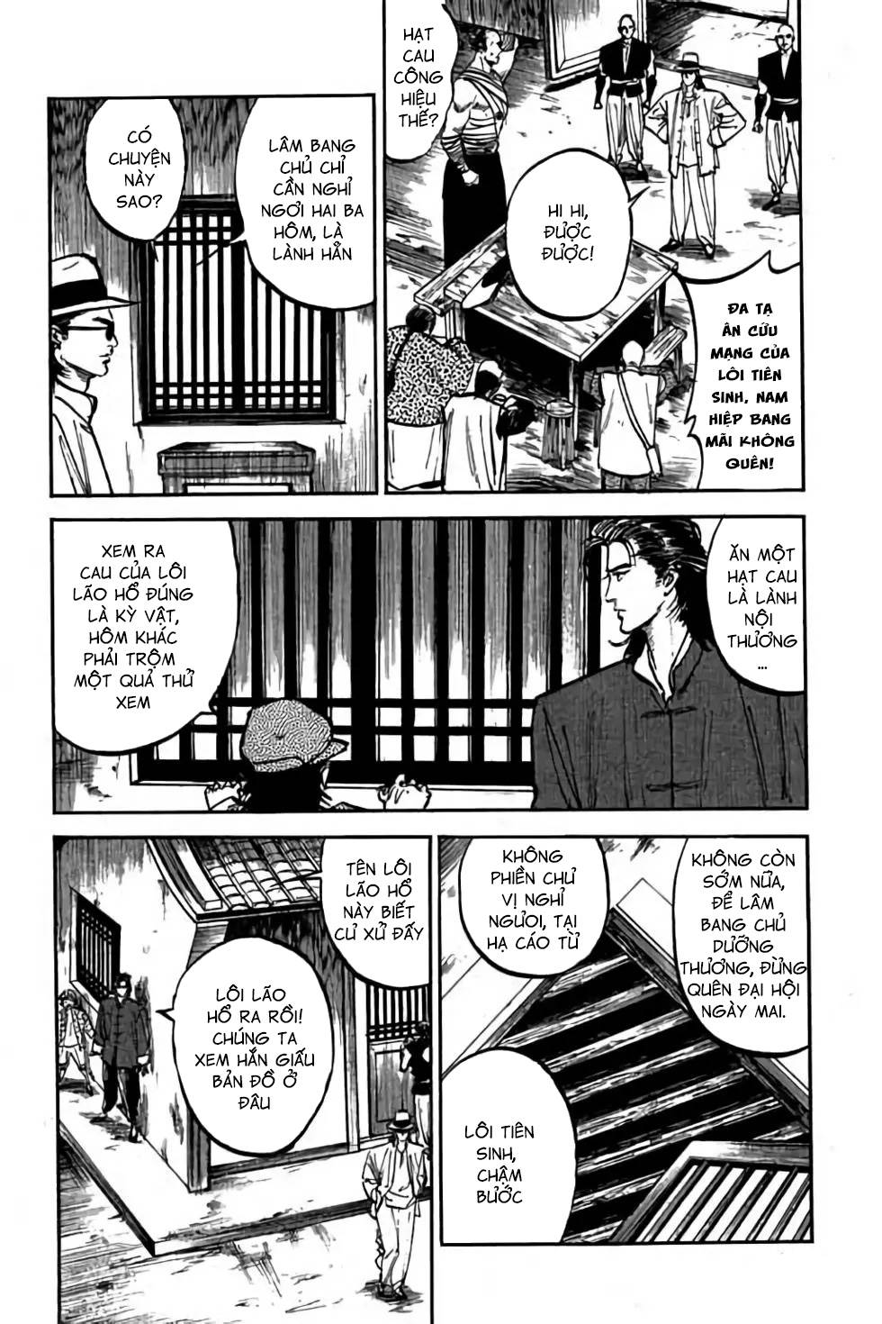 hiệp vương liêu thiêm đinh chapter 48 14