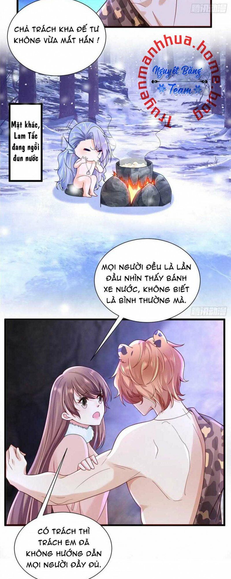 [16+] thảnh thơi thú thế chủng chủng điền, sinh sinh tể chapter 274 5