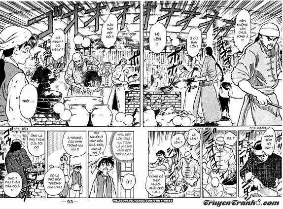 tiểu đầu bếp cung đình chapter 1.2 11