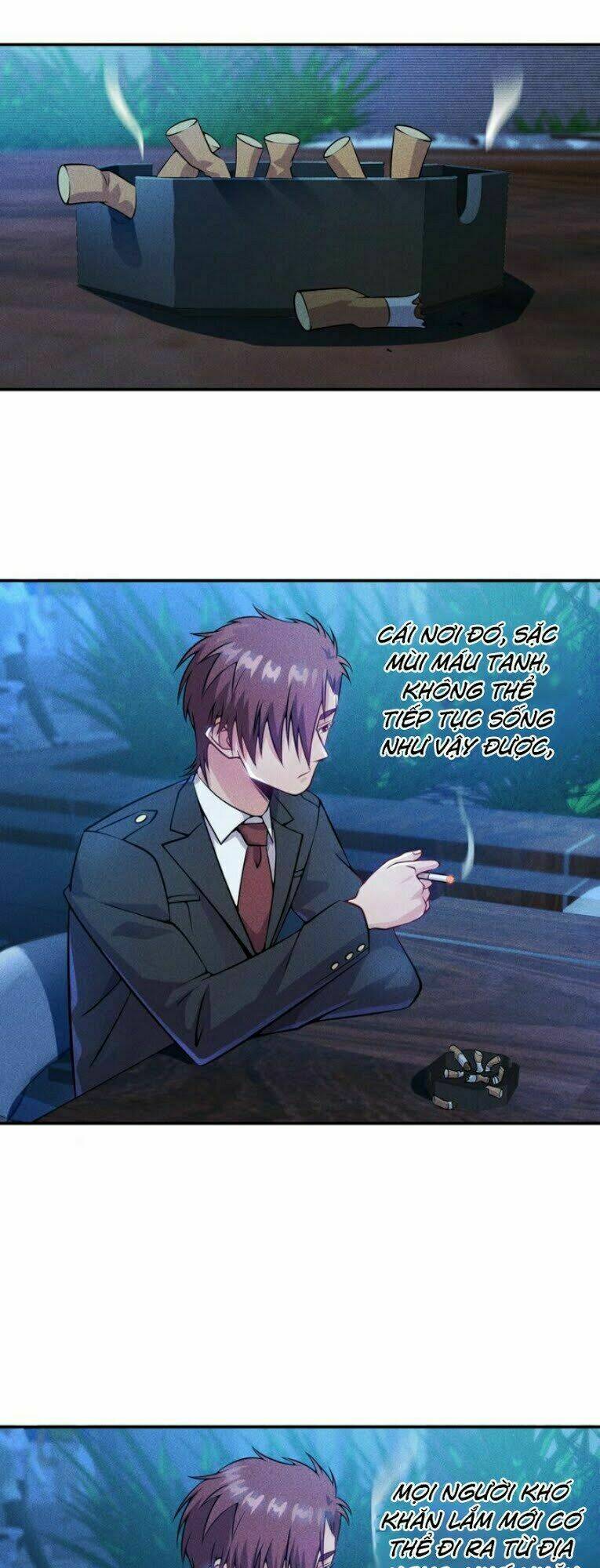 cao thủ cận vệ của nữ chủ tịch chapter 32 5