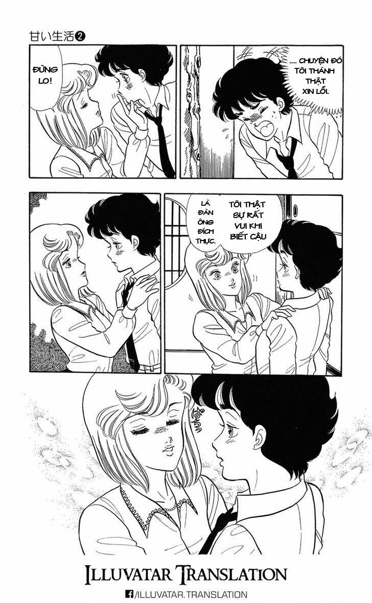 amai seikatsu - cuộc sống tươi đẹp chapter 14 6