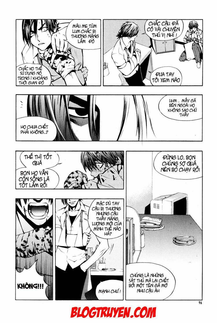 Kẻ phá hoại chapter 19 10