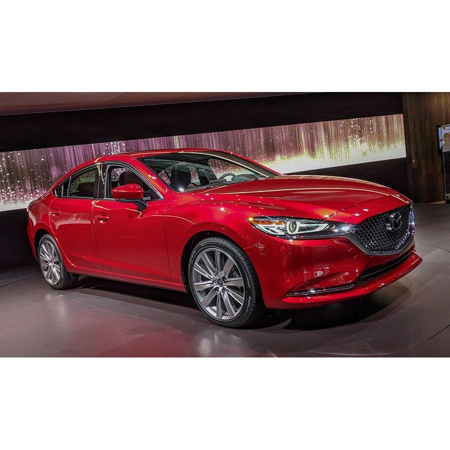 Bạt Che Phủ Xe Mazda 6 Cao Cấp