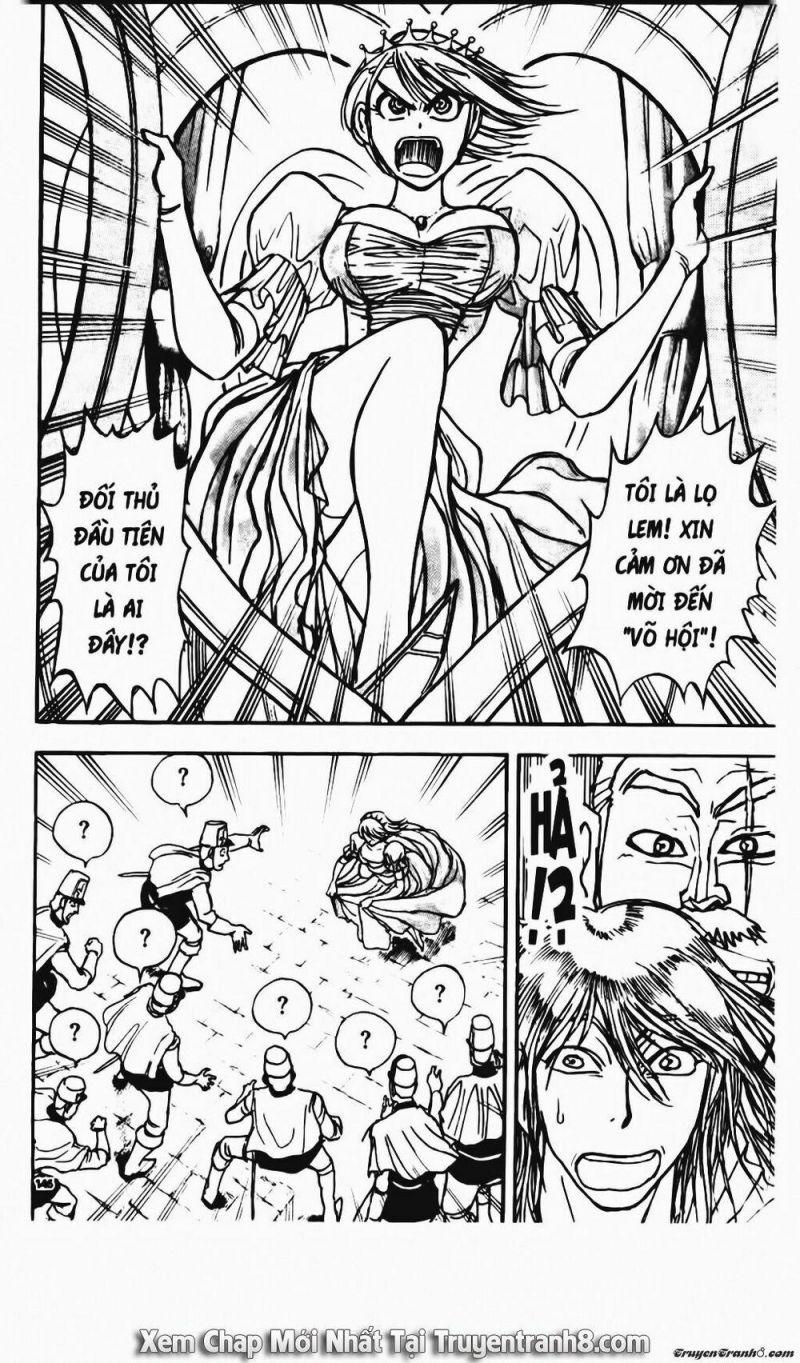 sắc lệnh ánh trăng chapter 17 24