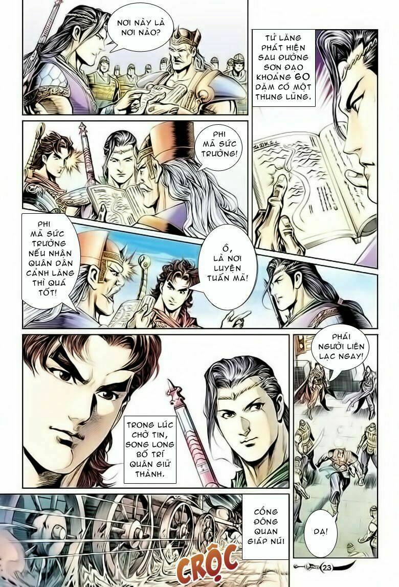 đại đường song long truyện chapter 29 21