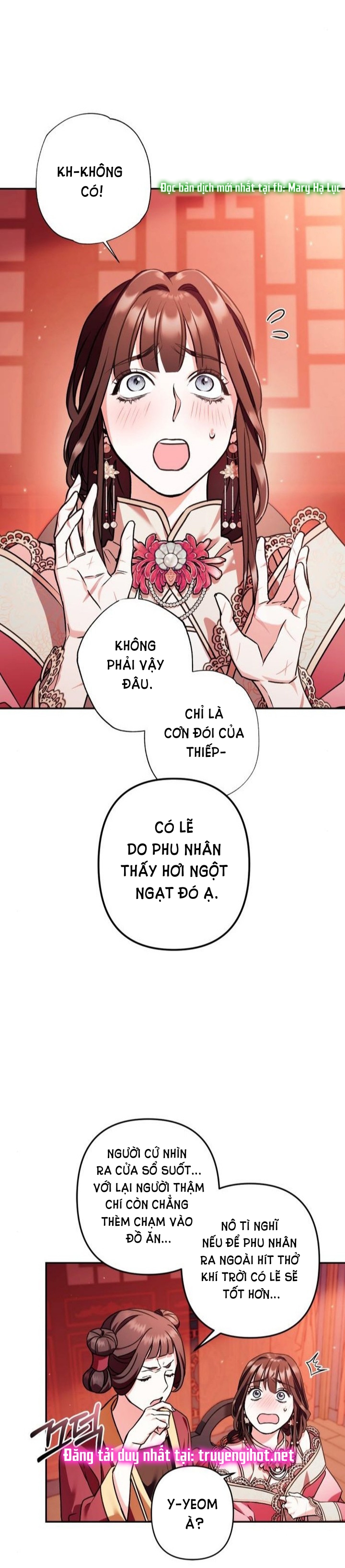 bản tình ca heeran chapter 23.1 10