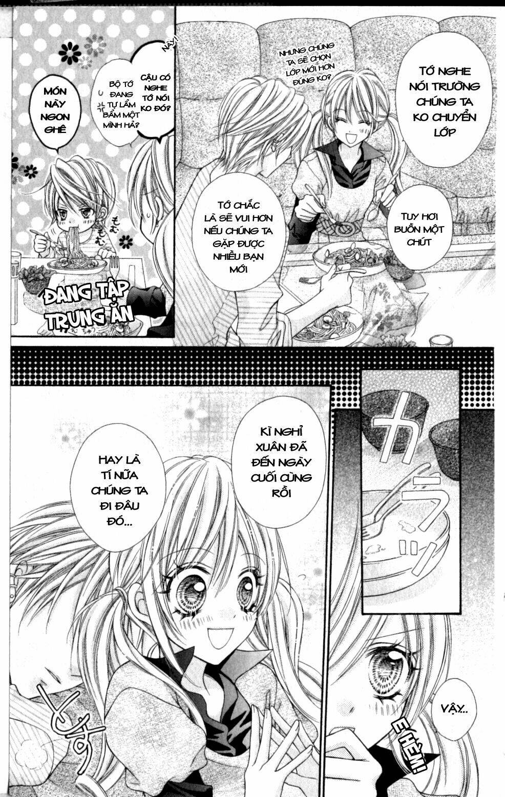 rockin' heaven chapter 17 8