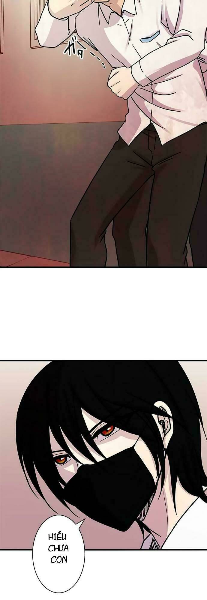 tôi muốn bình thường chapter 16 35