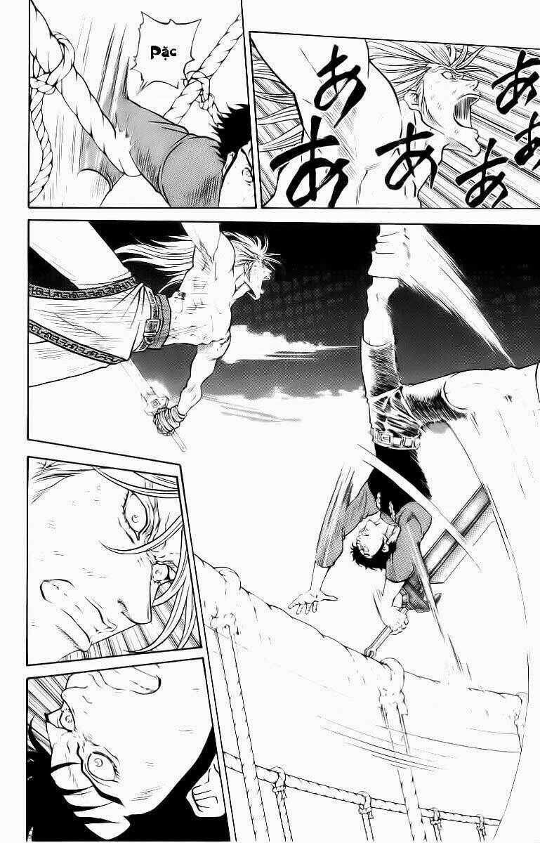 vua trên biển chapter 203 8