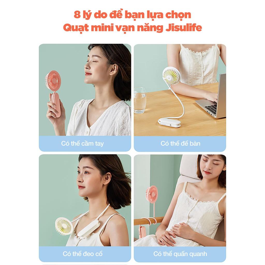 Quạt mini dây xoắn mini cho học sinh, quạt có thể định hình mọi hình dáng tích hợp đèn chiếc sáng, quạt vạn năng cho bé