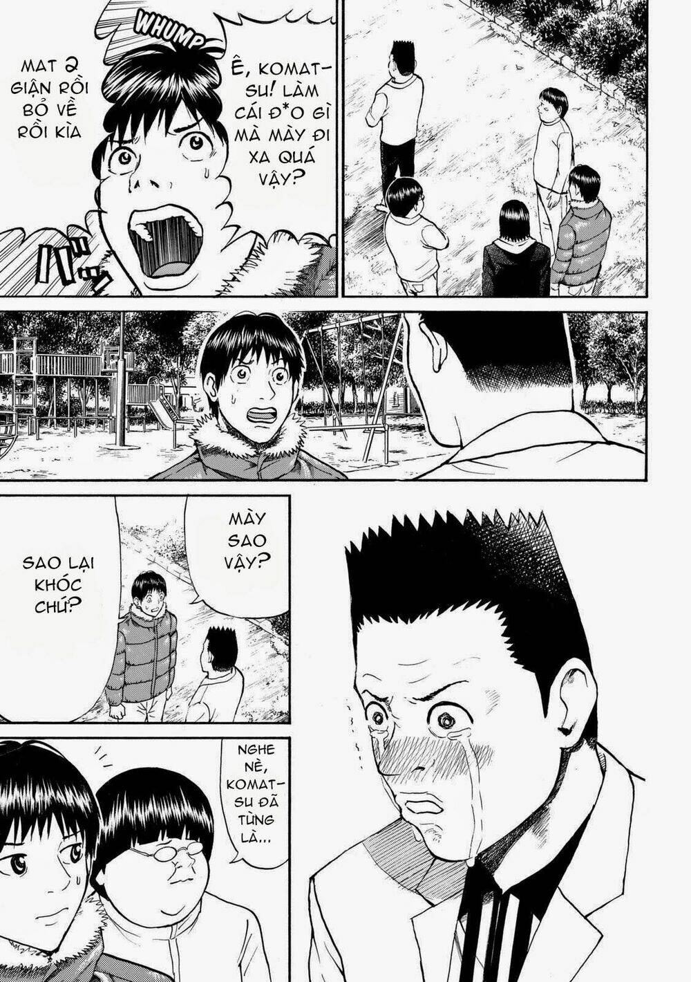 vợ tôi là wagatsuma chapter 57 11