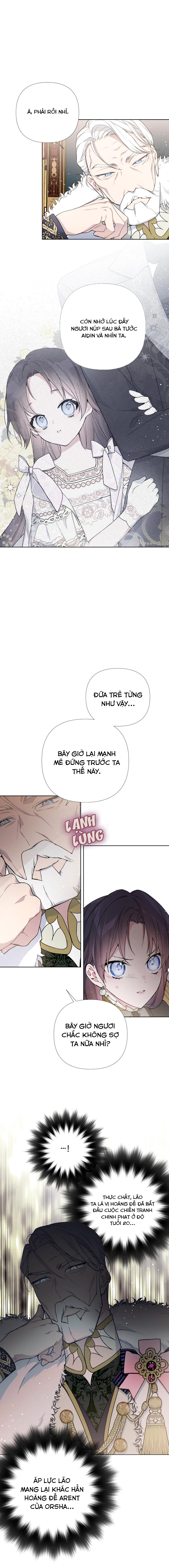 cách hiệp sĩ sống như một tiểu thư chapter 17 3