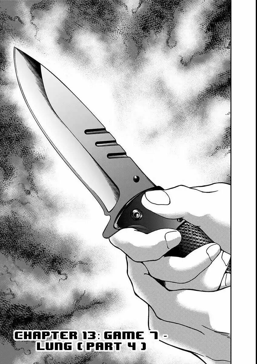 tomogui kyoushitsu chapter 13 1