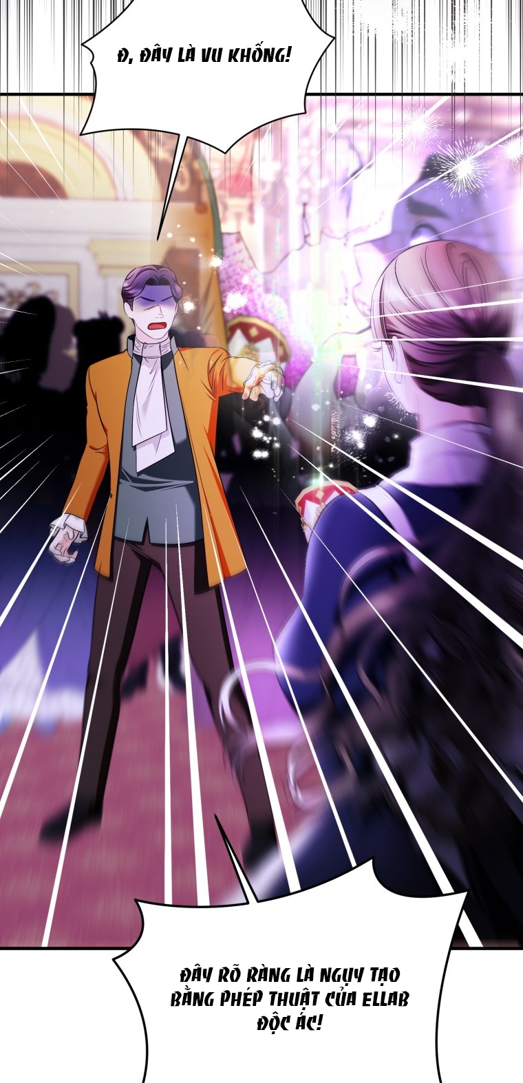 [18+] tôi đã kết hôn với kẻ thù giết cha mẹ chapter 18.1 34