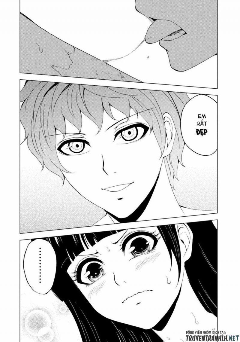 ore no genjitsu wa renai game?? ka to omottara inochigake no game datta chapter 27.2 8