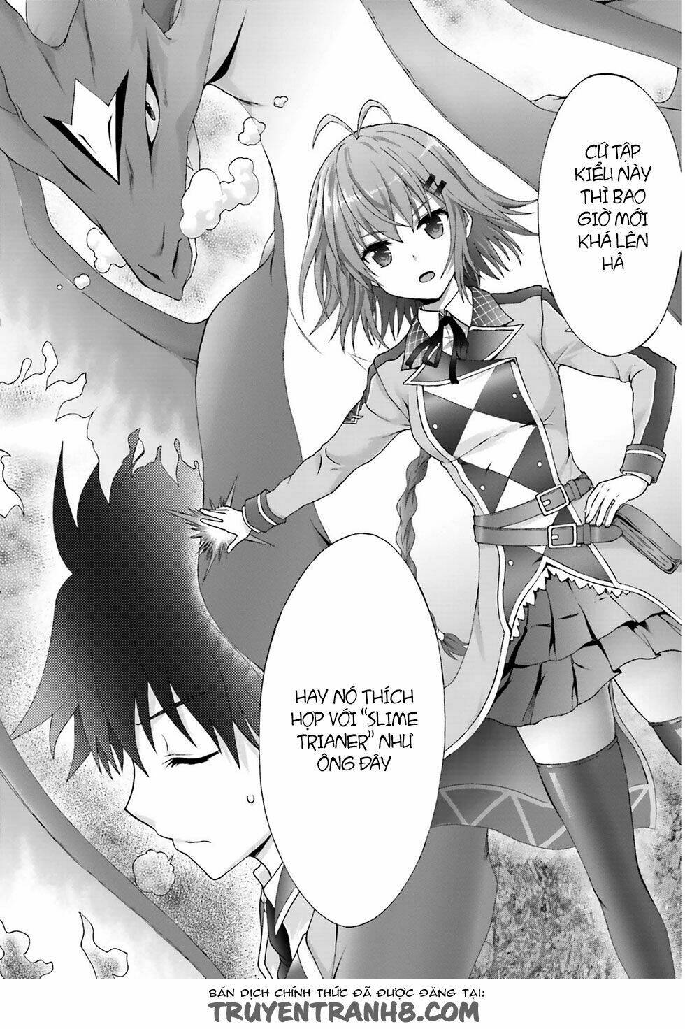 dekisokonai no monster trainer chapter 1 9