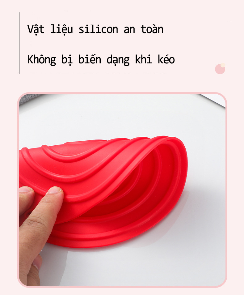 Miếng Lót Nồi Silicone PROKI Đa Năng