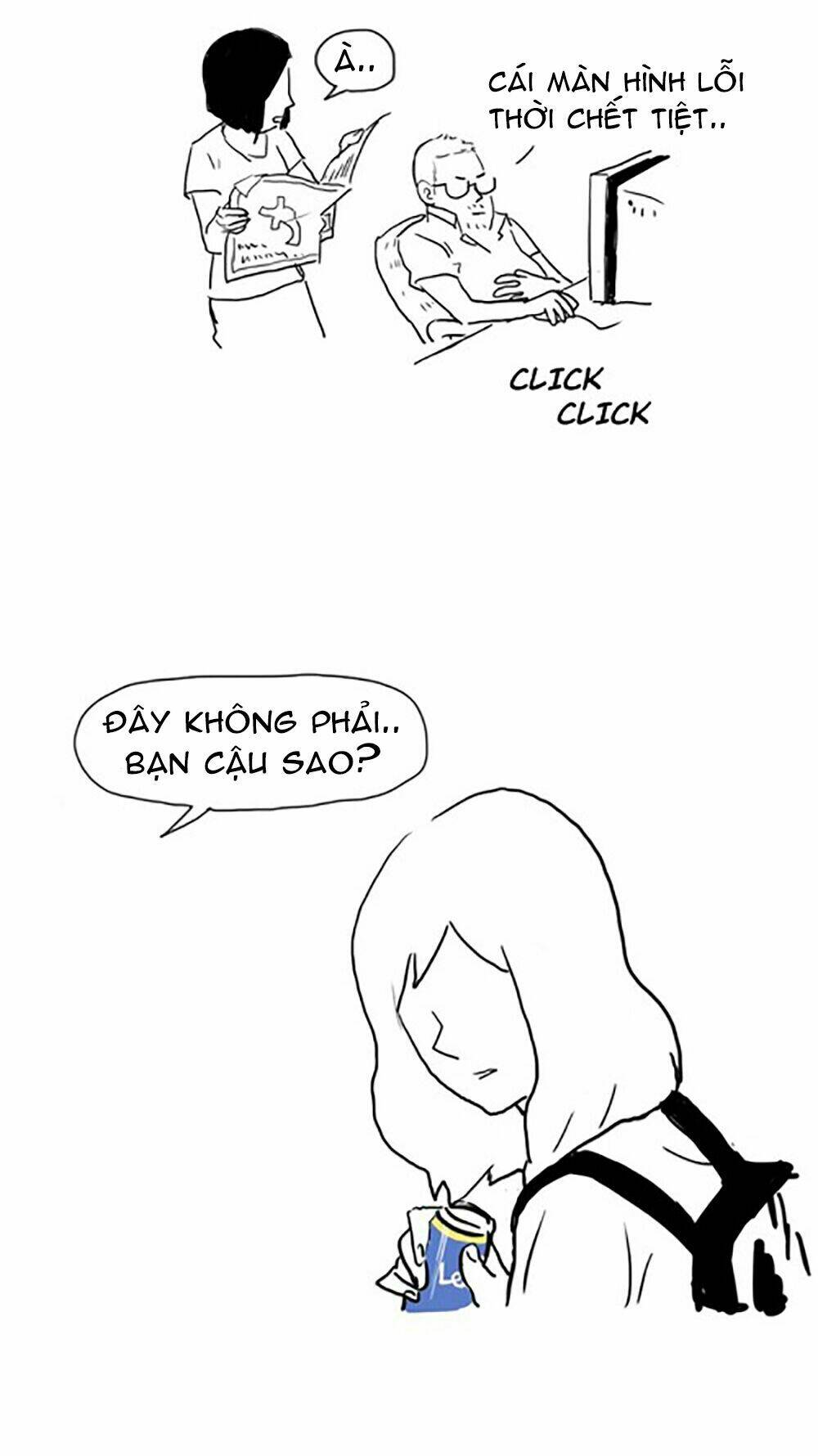 cô nàng trên lớp - the girl from class chapter 26 4