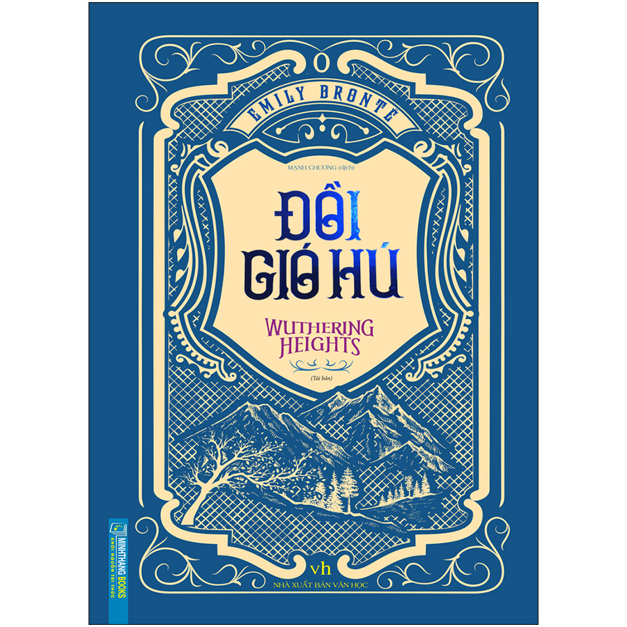 Đồi Gió Hú Bìa Cứngtái Bản 2020
