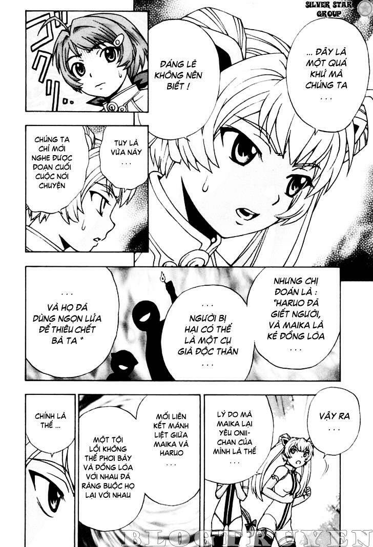 magikano chapter 11 31