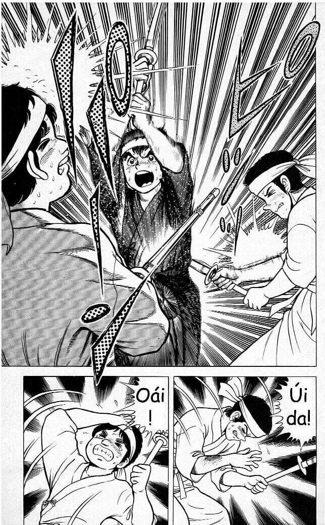 kiếm sĩ musashi chapter 73 7