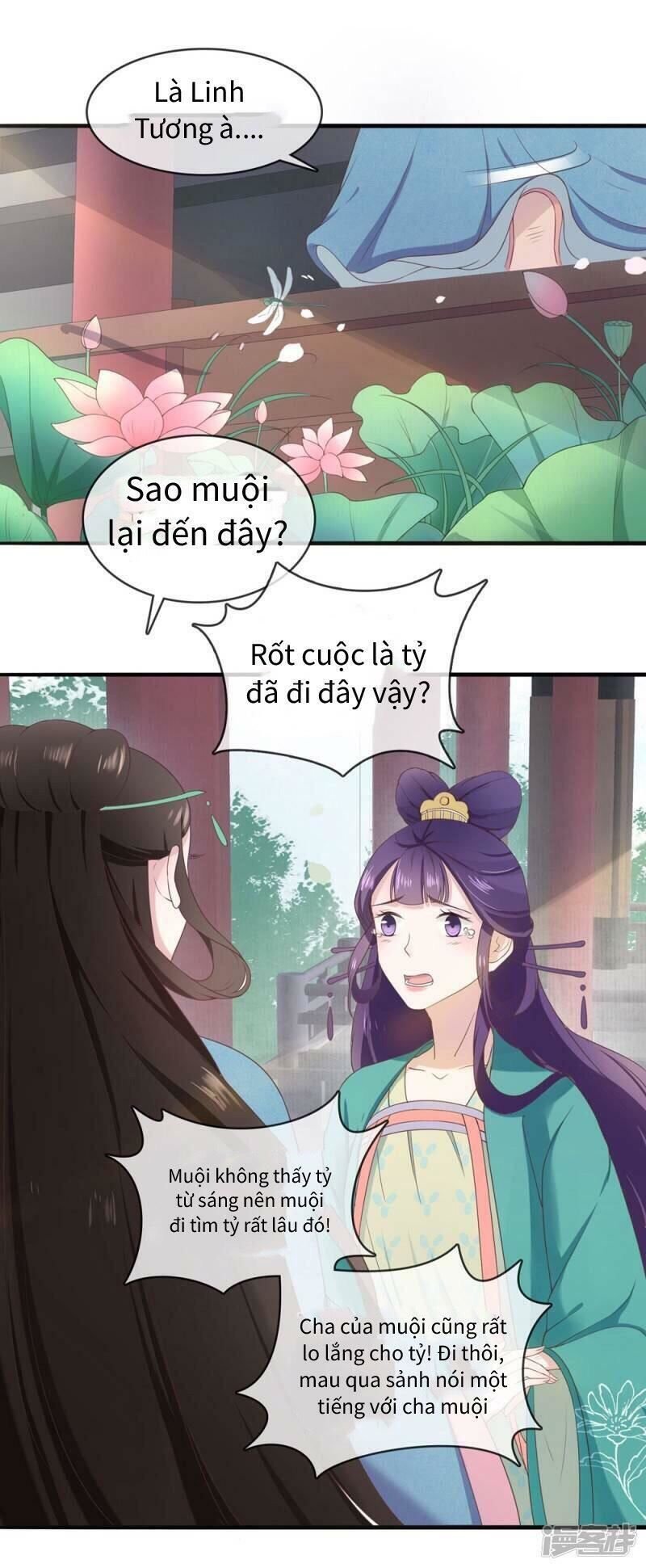 thịnh thế thiên kiêu chapter 13 3