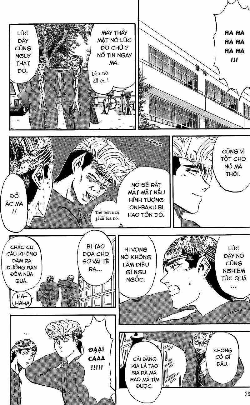 shonan junai gumi chapter 230 12