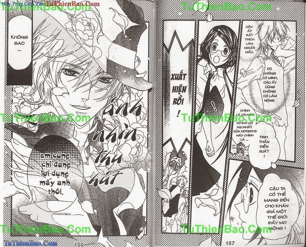 thay đổi hình tượng chapter 1 79