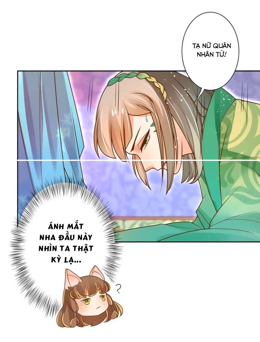 thanh khâu nữ đế: phu quân muốn tạo phản chapter 13 8