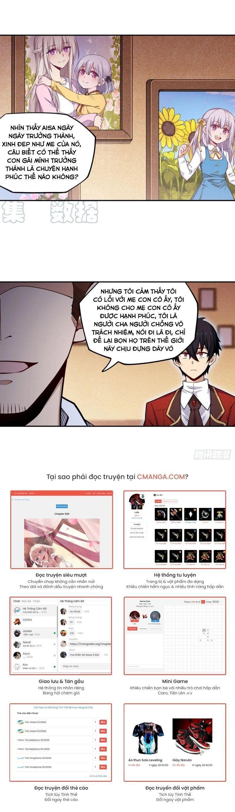 vô hạn sứ đồ và 12 nữ chiến binh chapter 113 9