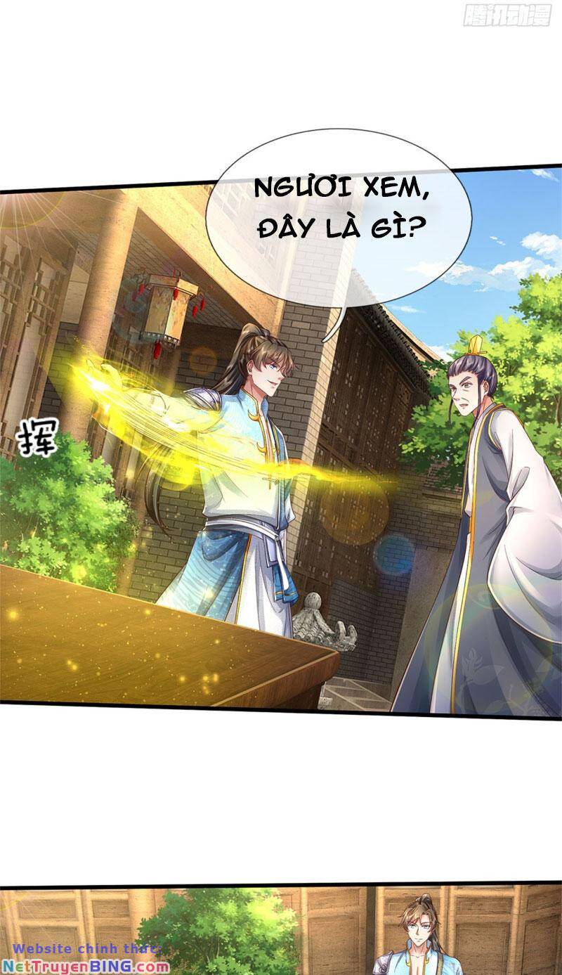 ta có thể sửa chữa vạn vật trên dòng thời gian chapter 34 29