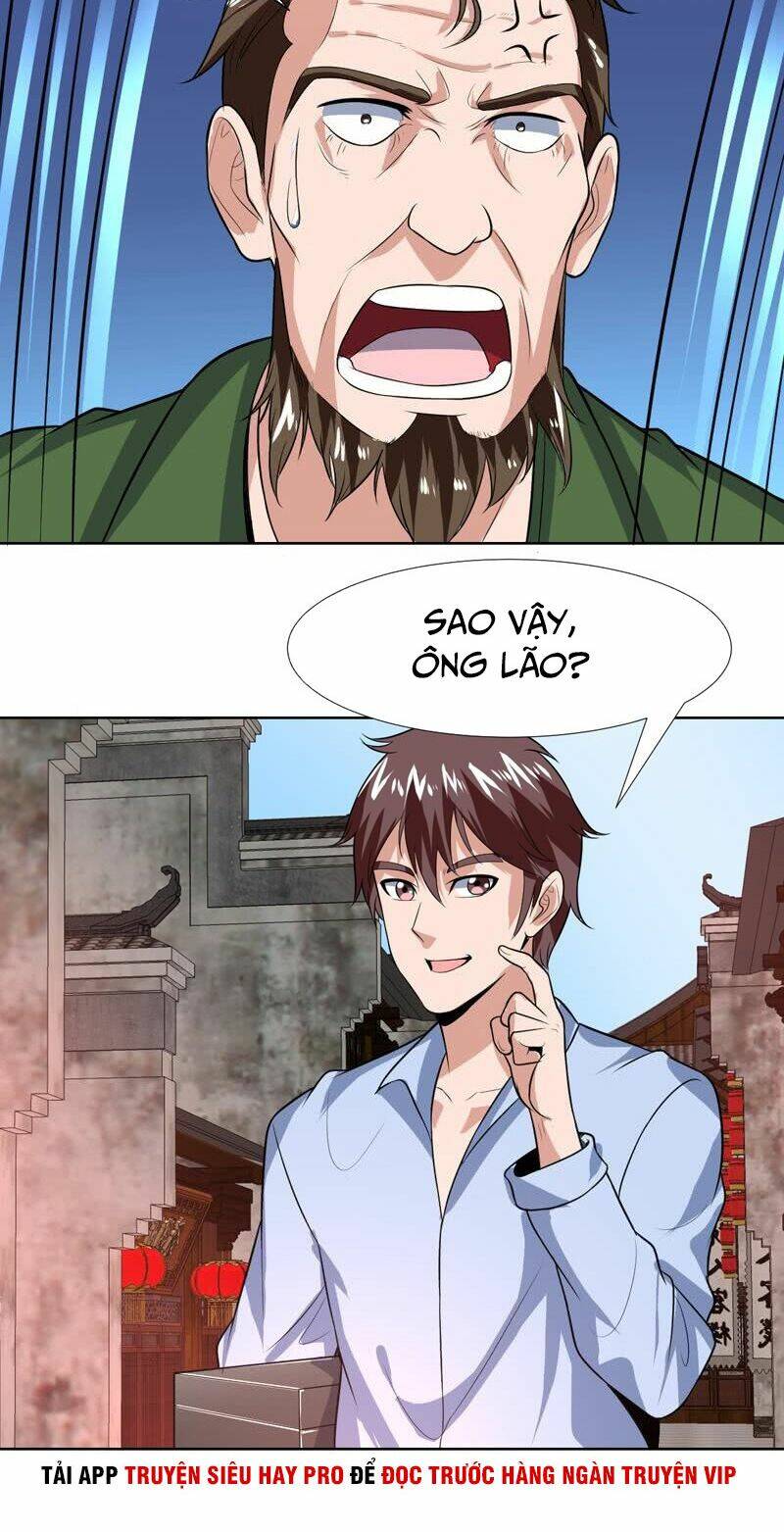 không phải ngón tay vàng chapter 60 13