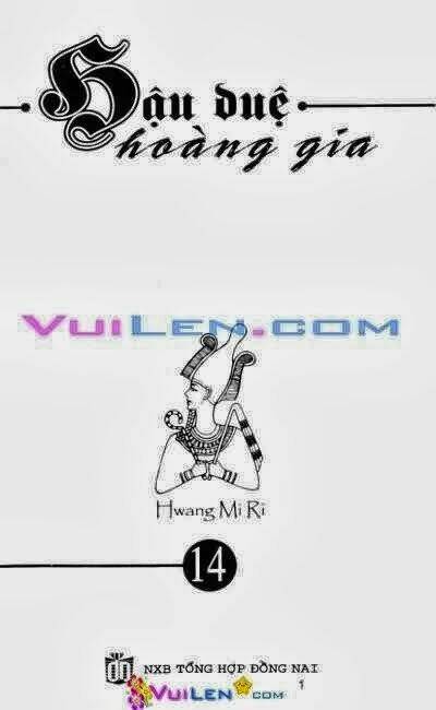 hậu duệ hoàng gia chapter 14 1