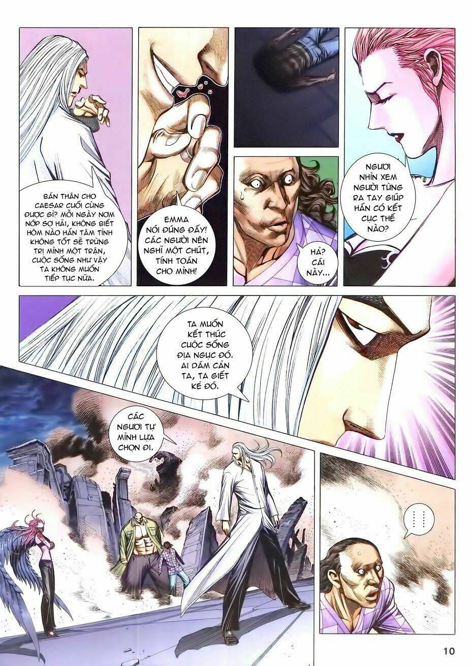 sát đạo hành giả chapter 107 10