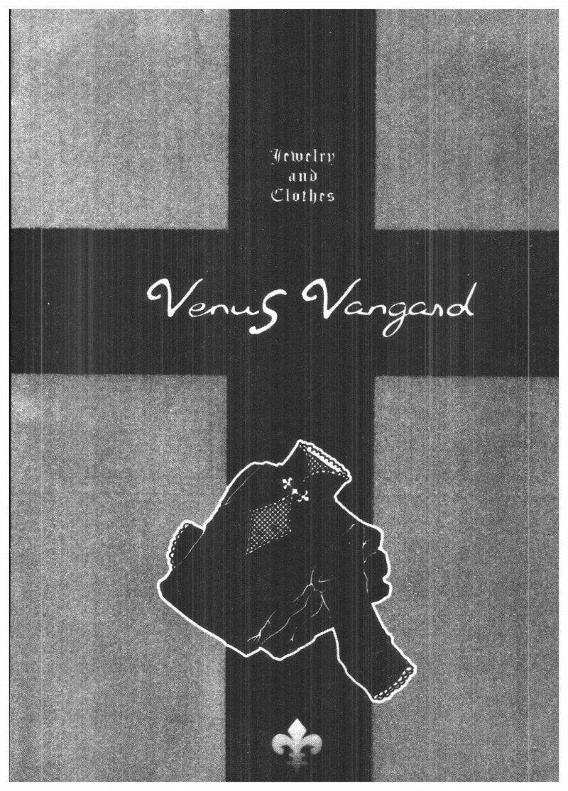 thần vệ nữ và ác quỷ - venus versus virus chapter 5 132