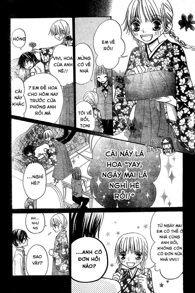 hoa và ác ma chapter 50 1