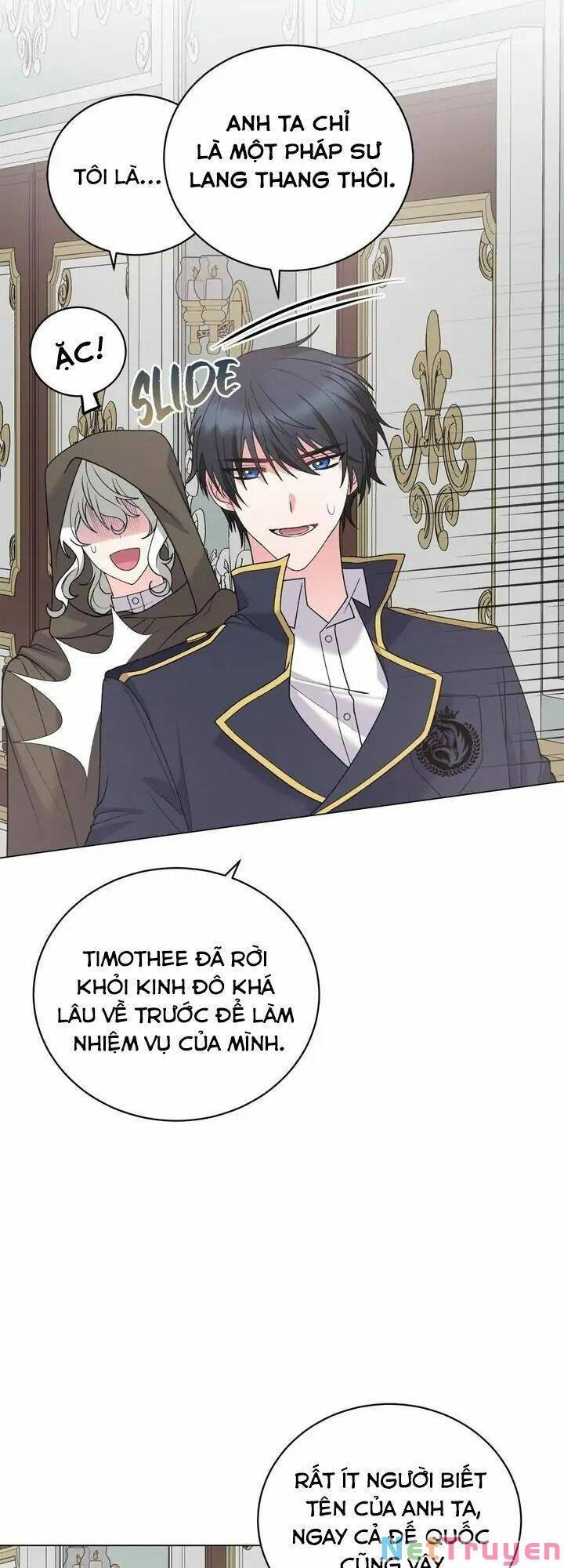 là nhân vật phản diện nhưng tôi sẽ trở thành nữ chính chapter 49 15