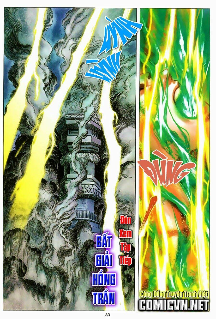 tuyệt thế vô song chapter 127 30