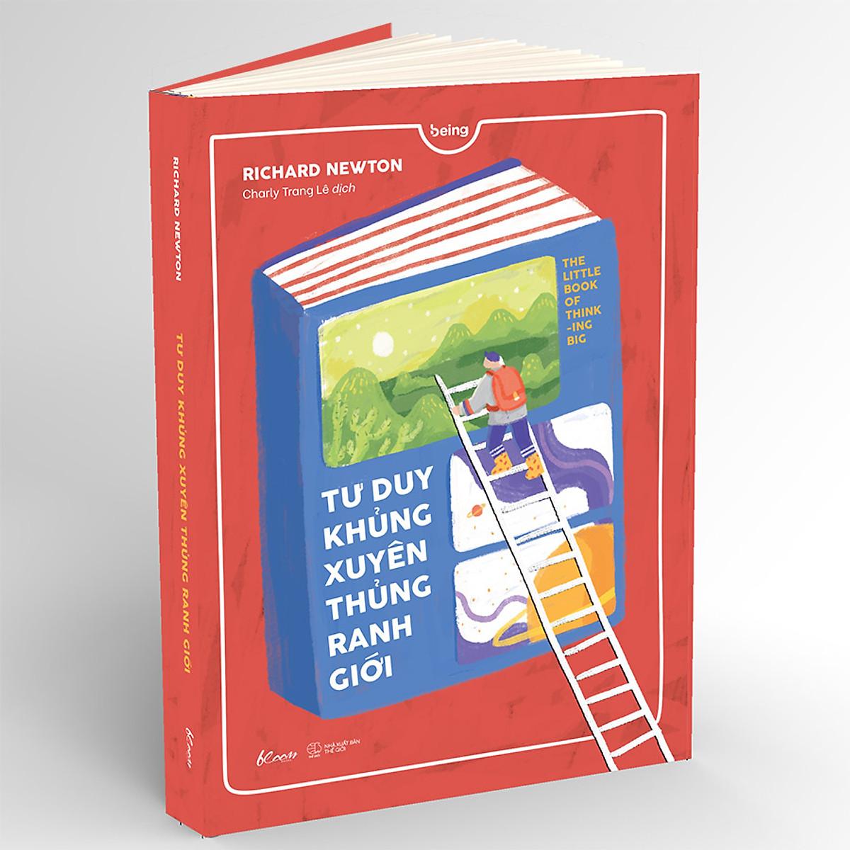 Tư Duy Khủng Xuyên Thủng Ranh Giới - Bản Quyền