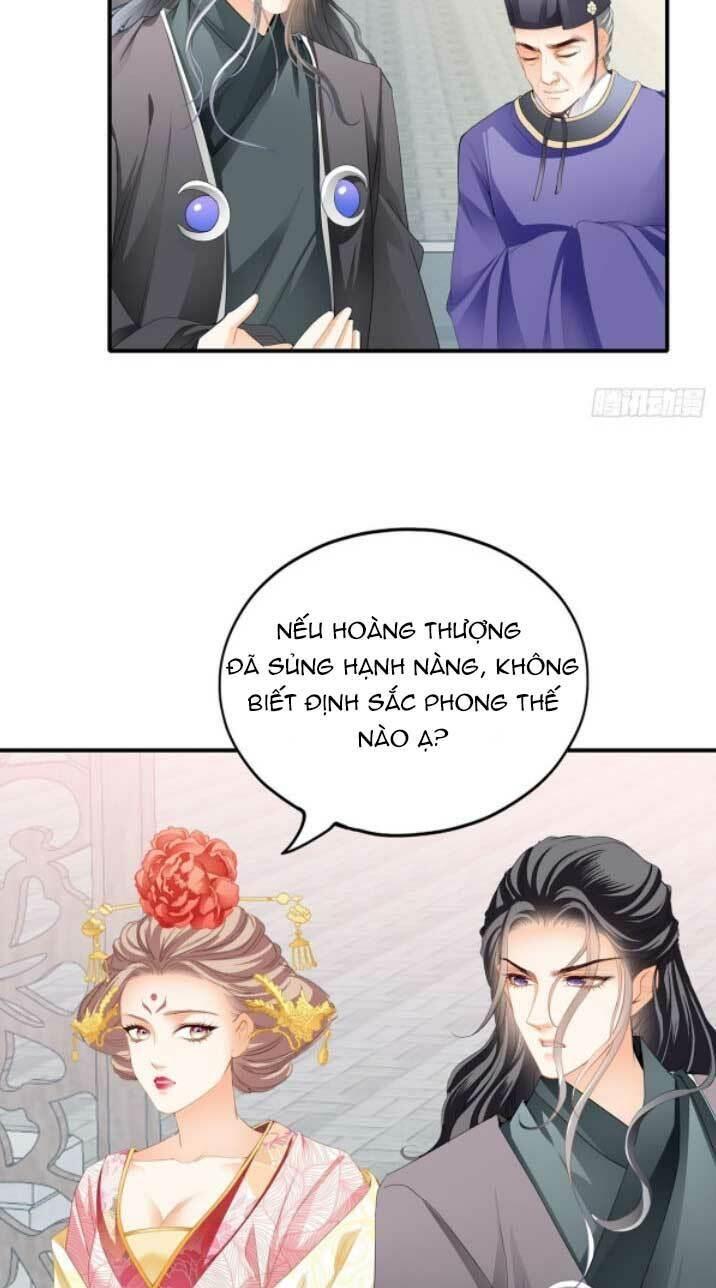 bổn vương muốn nàng chapter 149 14