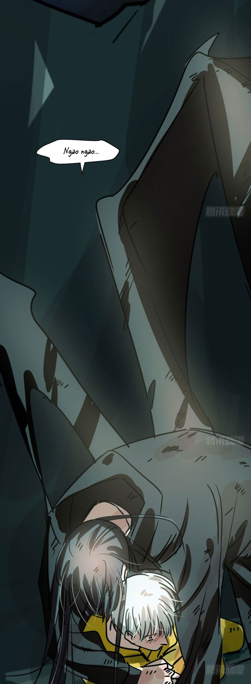 bắt lấy ngao ngao chapter 55 17