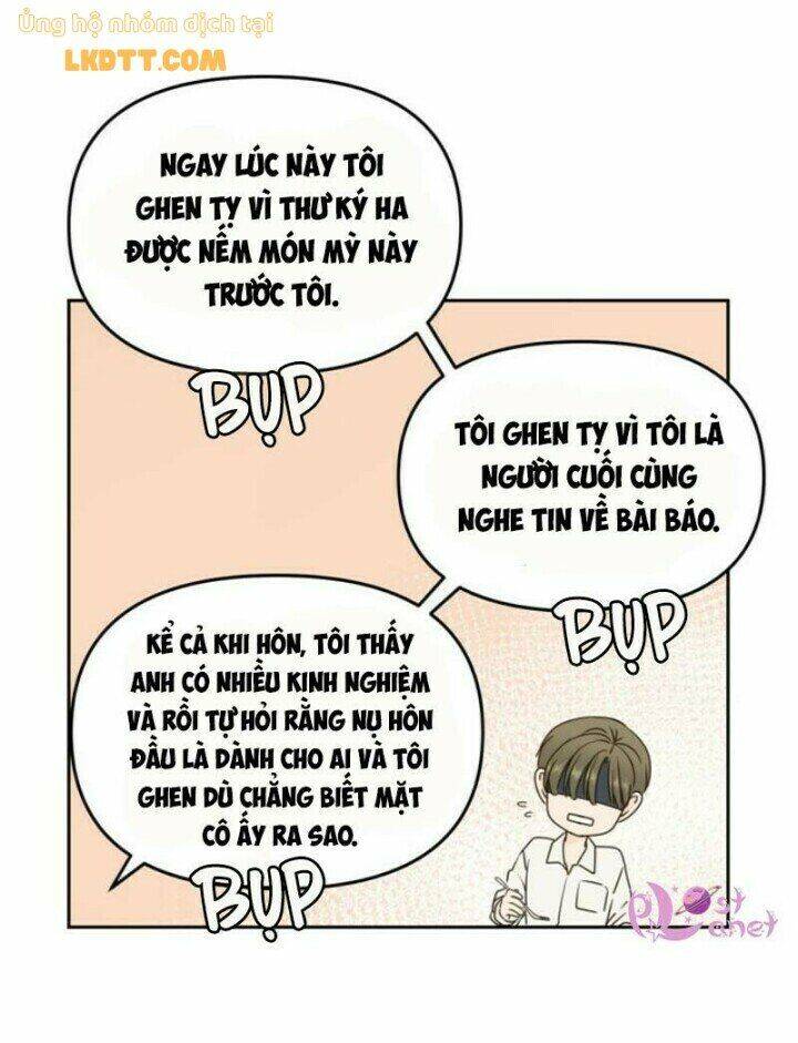 kiếp này cũng xin chăm sóc tôi như vậy nhé kiếp này cũng xin chăm sóc tôi như vậy nhé chapter 58 6