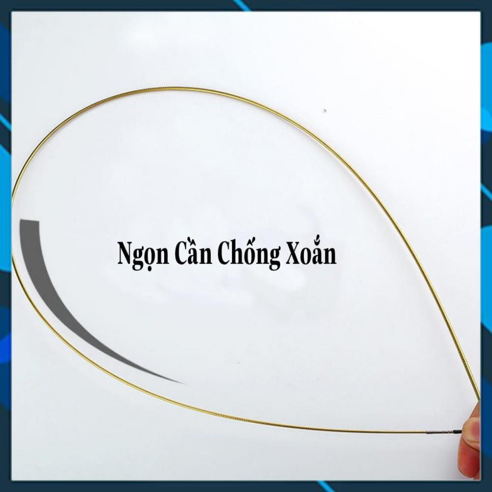 Cần Câu Tay Siêu Dẻo Ánh Kim 2H