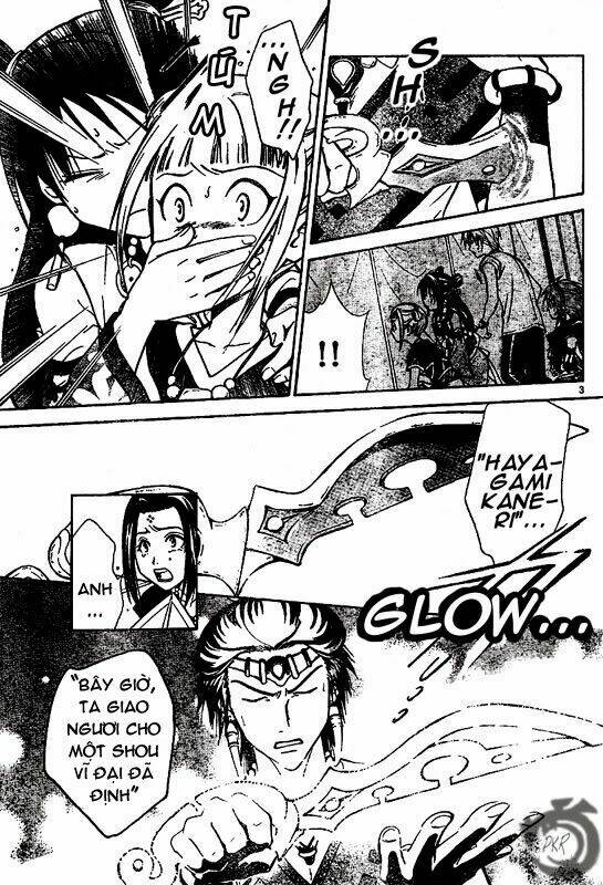 huyền thoại arata chapter 23 5