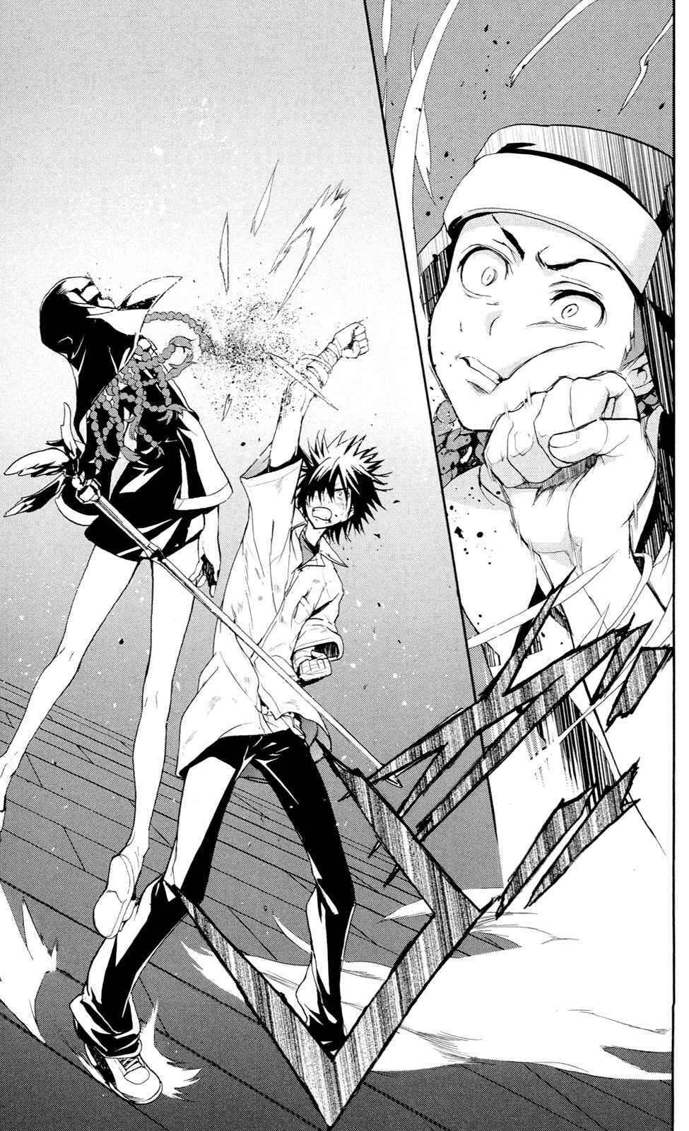 cấm thư ma thuật index chapter 56 17