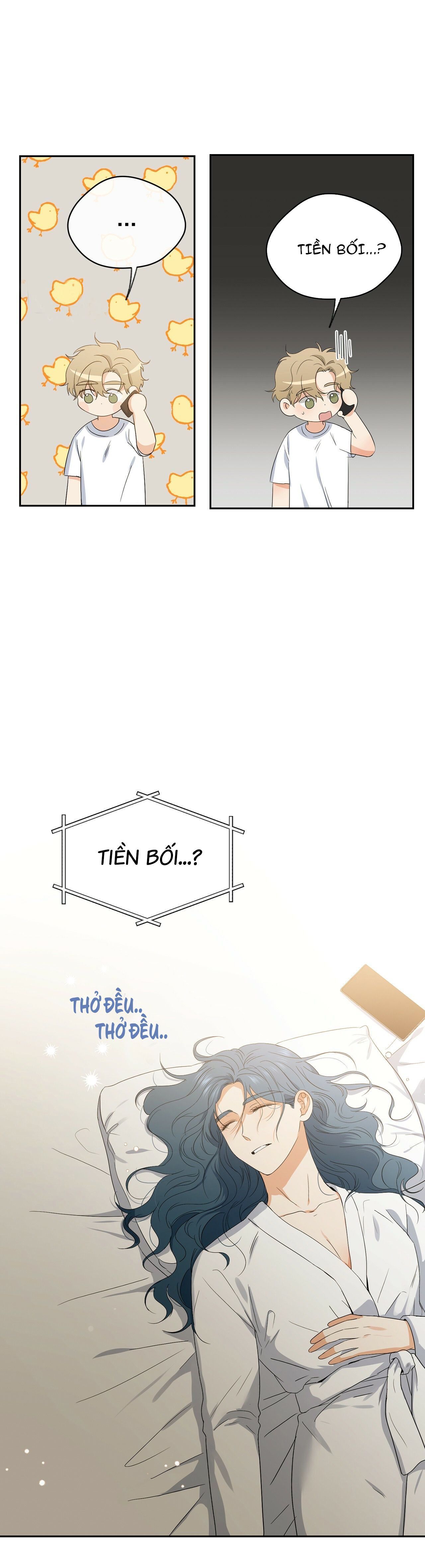 giấc mộng ngọt ngào 2 (full) chapter 11 3